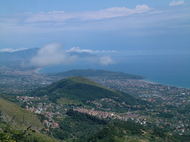 Cima del Redentore - Formia